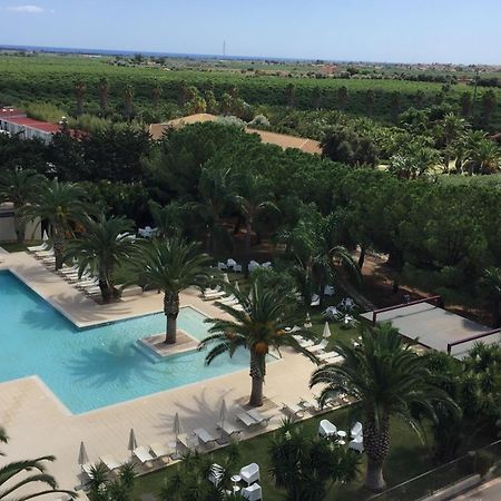 Eureka Palace Hotel Spa Resort Cassibile Oda fotoğraf