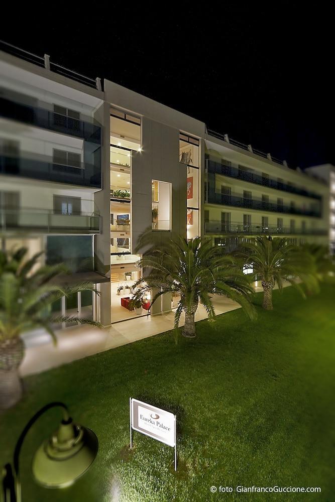 Eureka Palace Hotel Spa Resort Cassibile Dış mekan fotoğraf