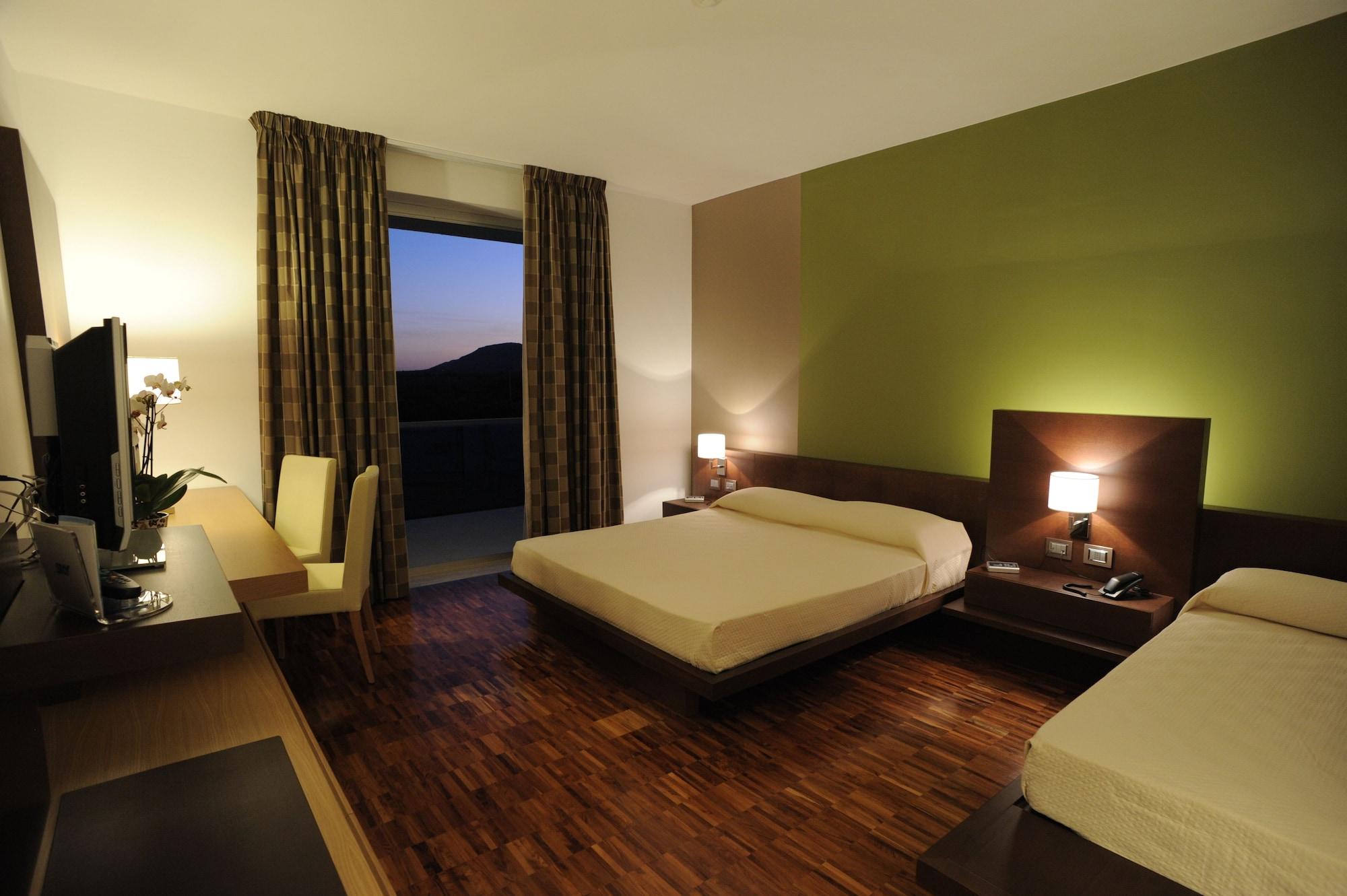 Eureka Palace Hotel Spa Resort Cassibile Dış mekan fotoğraf