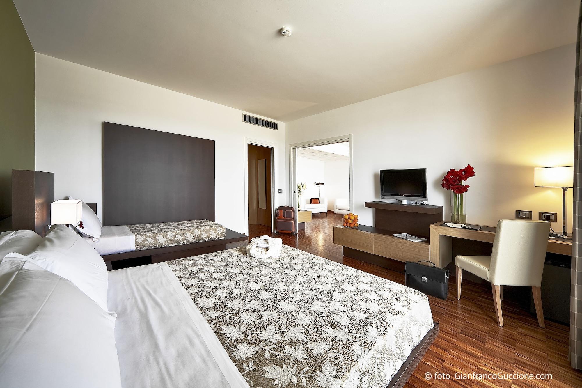Eureka Palace Hotel Spa Resort Cassibile Dış mekan fotoğraf
