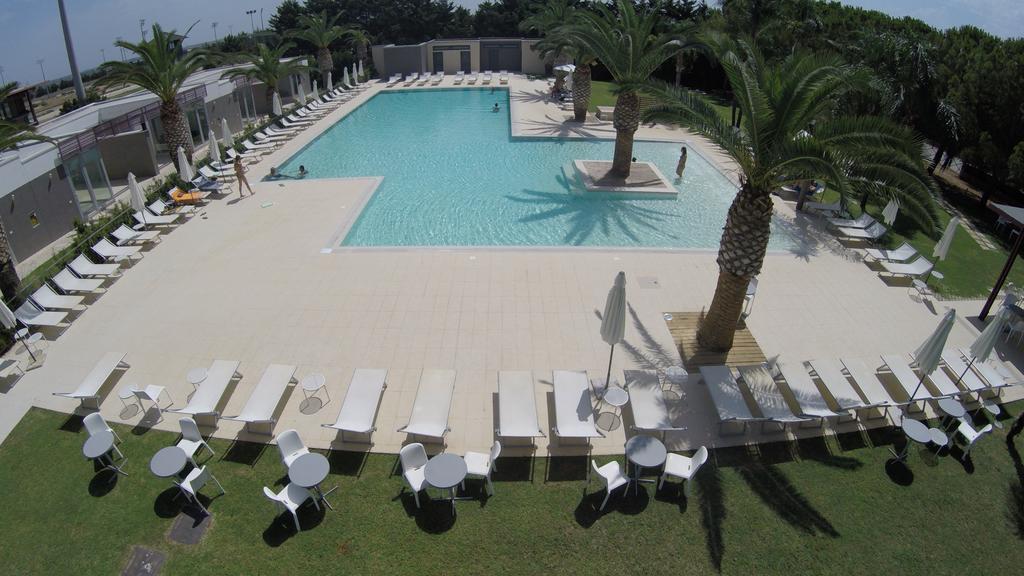 Eureka Palace Hotel Spa Resort Cassibile Dış mekan fotoğraf