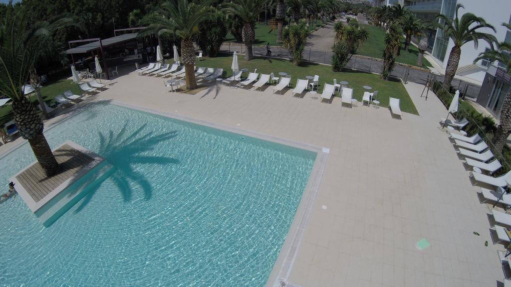Eureka Palace Hotel Spa Resort Cassibile Dış mekan fotoğraf
