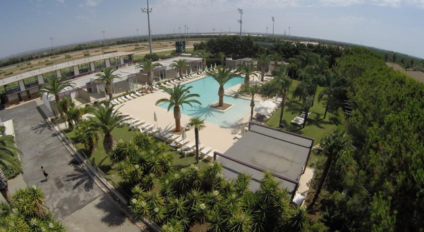 Eureka Palace Hotel Spa Resort Cassibile Dış mekan fotoğraf