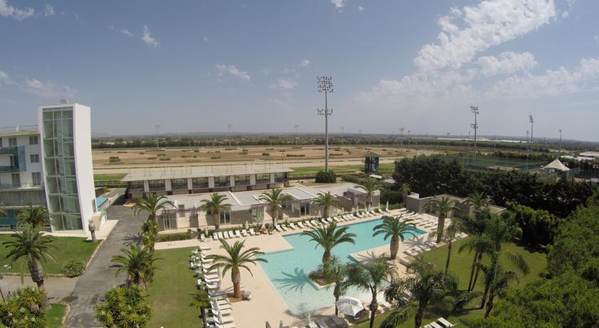 Eureka Palace Hotel Spa Resort Cassibile Dış mekan fotoğraf