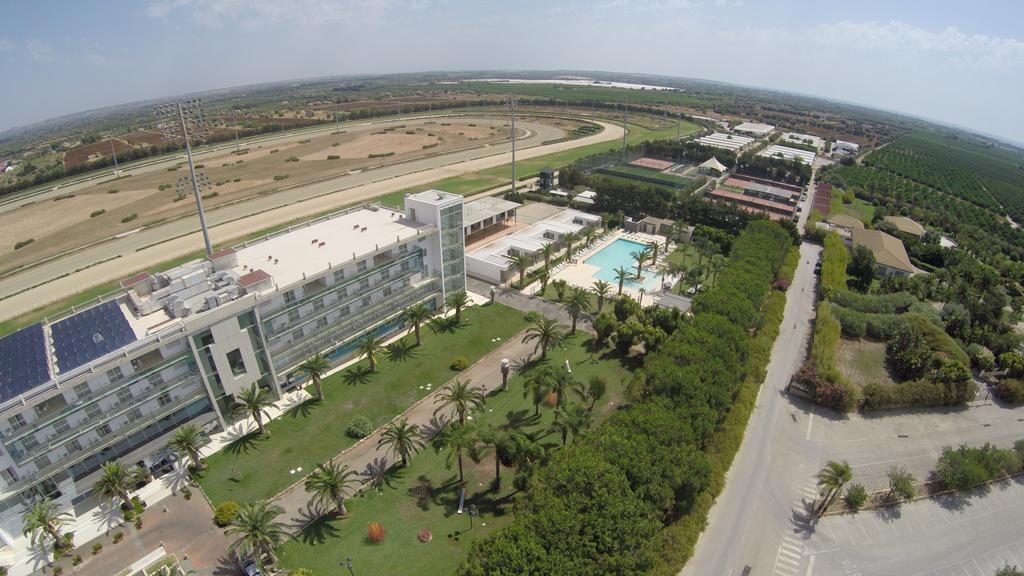 Eureka Palace Hotel Spa Resort Cassibile Dış mekan fotoğraf