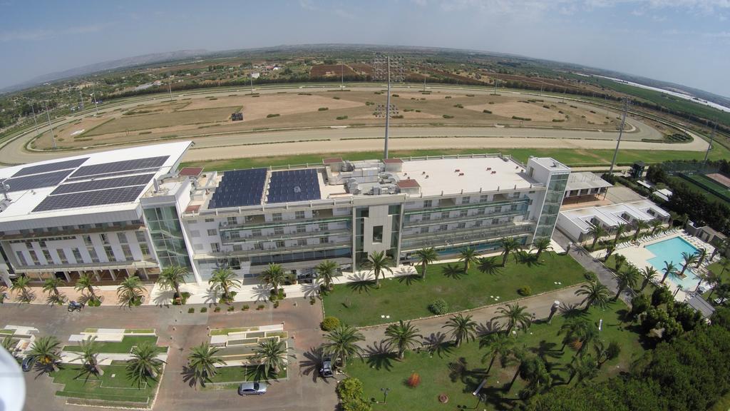 Eureka Palace Hotel Spa Resort Cassibile Dış mekan fotoğraf