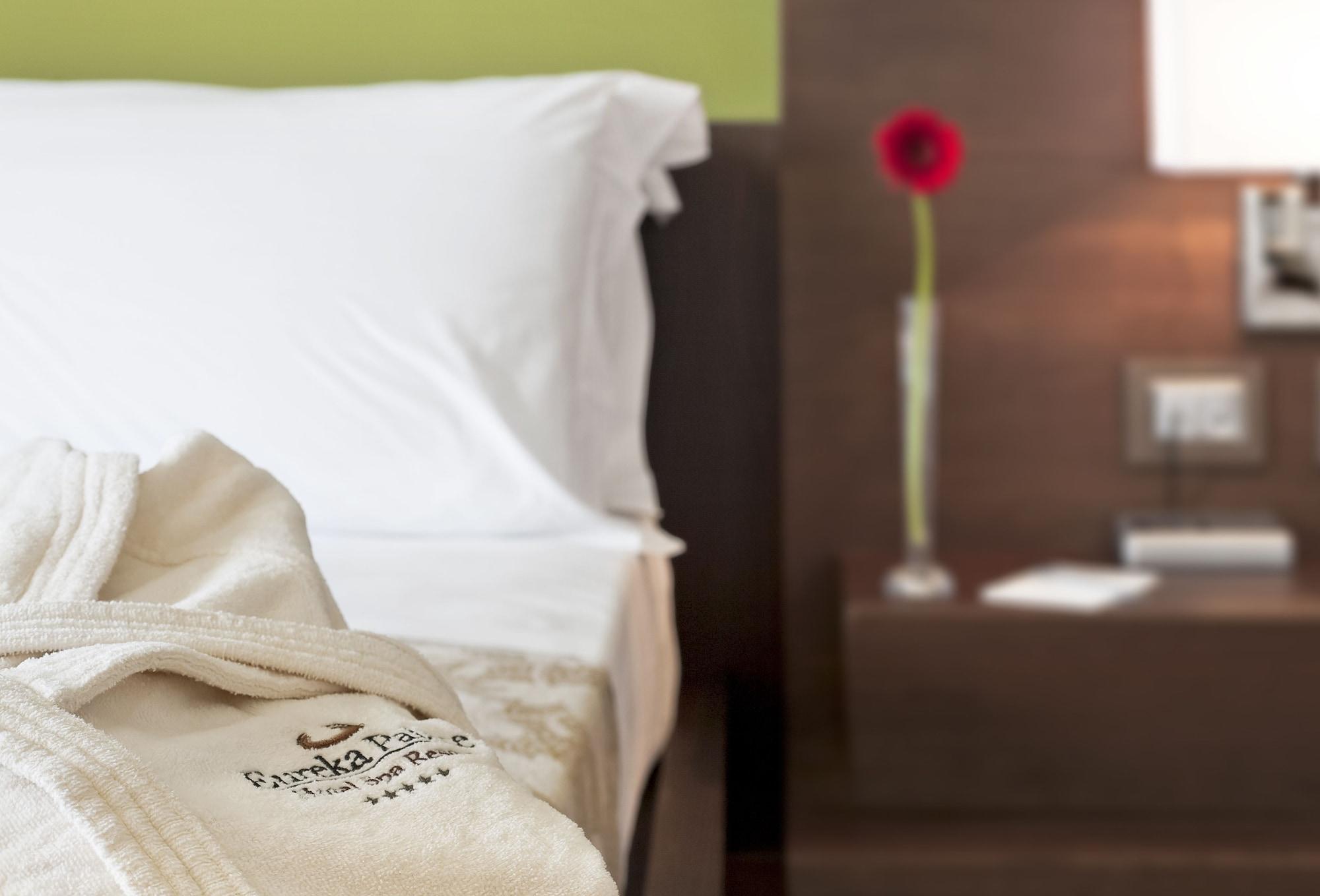 Eureka Palace Hotel Spa Resort Cassibile Dış mekan fotoğraf