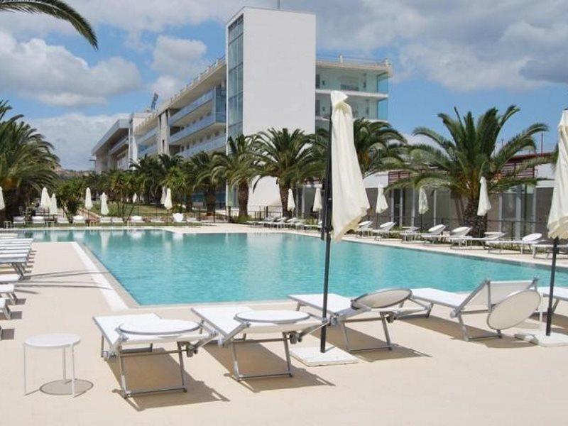Eureka Palace Hotel Spa Resort Cassibile Dış mekan fotoğraf