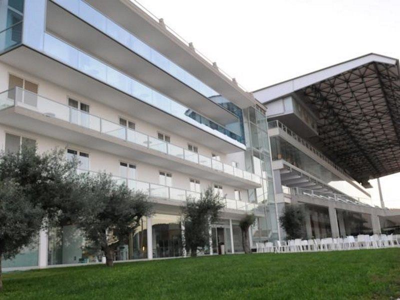 Eureka Palace Hotel Spa Resort Cassibile Dış mekan fotoğraf