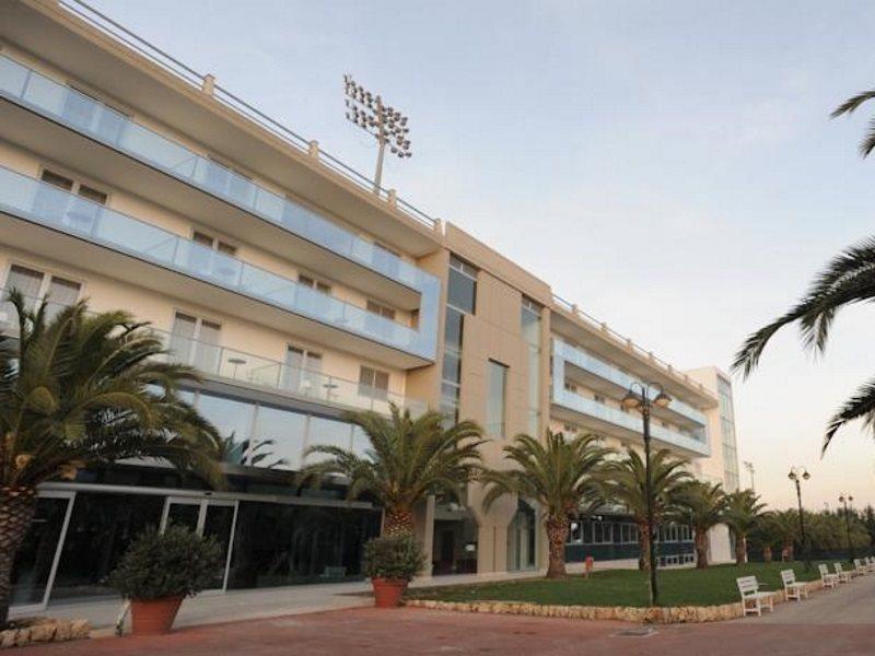 Eureka Palace Hotel Spa Resort Cassibile Dış mekan fotoğraf