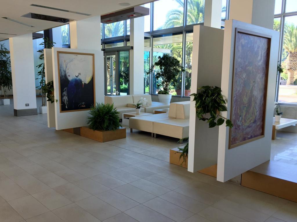 Eureka Palace Hotel Spa Resort Cassibile Dış mekan fotoğraf