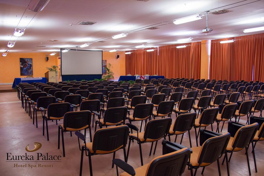 Eureka Palace Hotel Spa Resort Cassibile Dış mekan fotoğraf