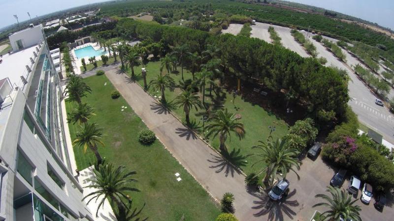 Eureka Palace Hotel Spa Resort Cassibile Dış mekan fotoğraf