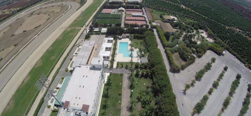 Eureka Palace Hotel Spa Resort Cassibile Dış mekan fotoğraf