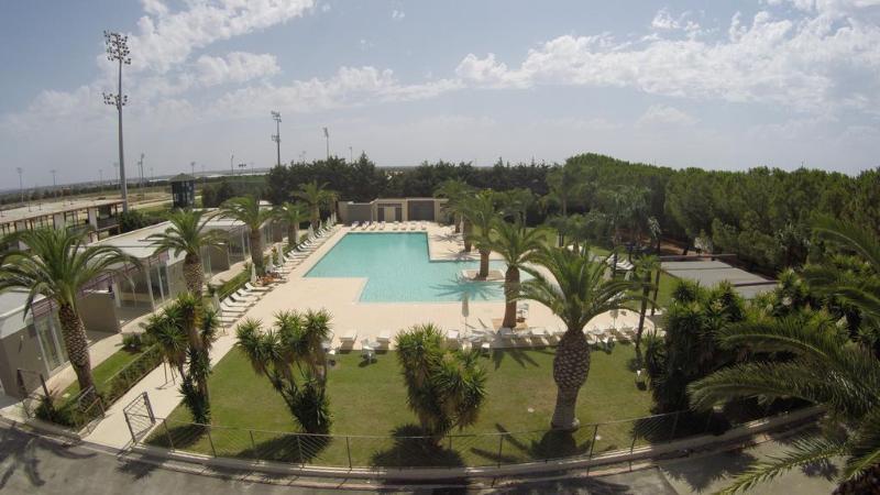 Eureka Palace Hotel Spa Resort Cassibile Dış mekan fotoğraf