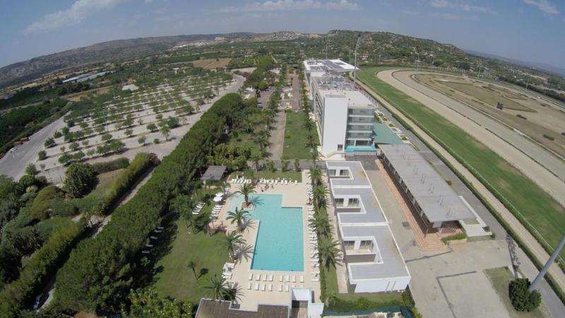Eureka Palace Hotel Spa Resort Cassibile Dış mekan fotoğraf