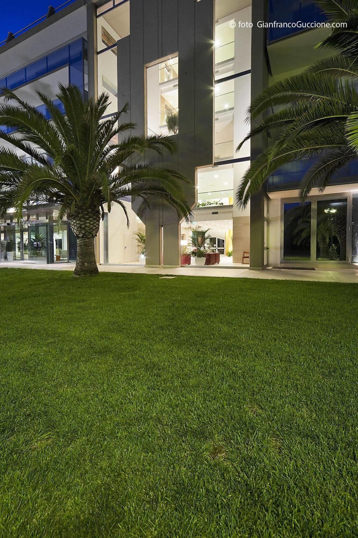 Eureka Palace Hotel Spa Resort Cassibile Dış mekan fotoğraf