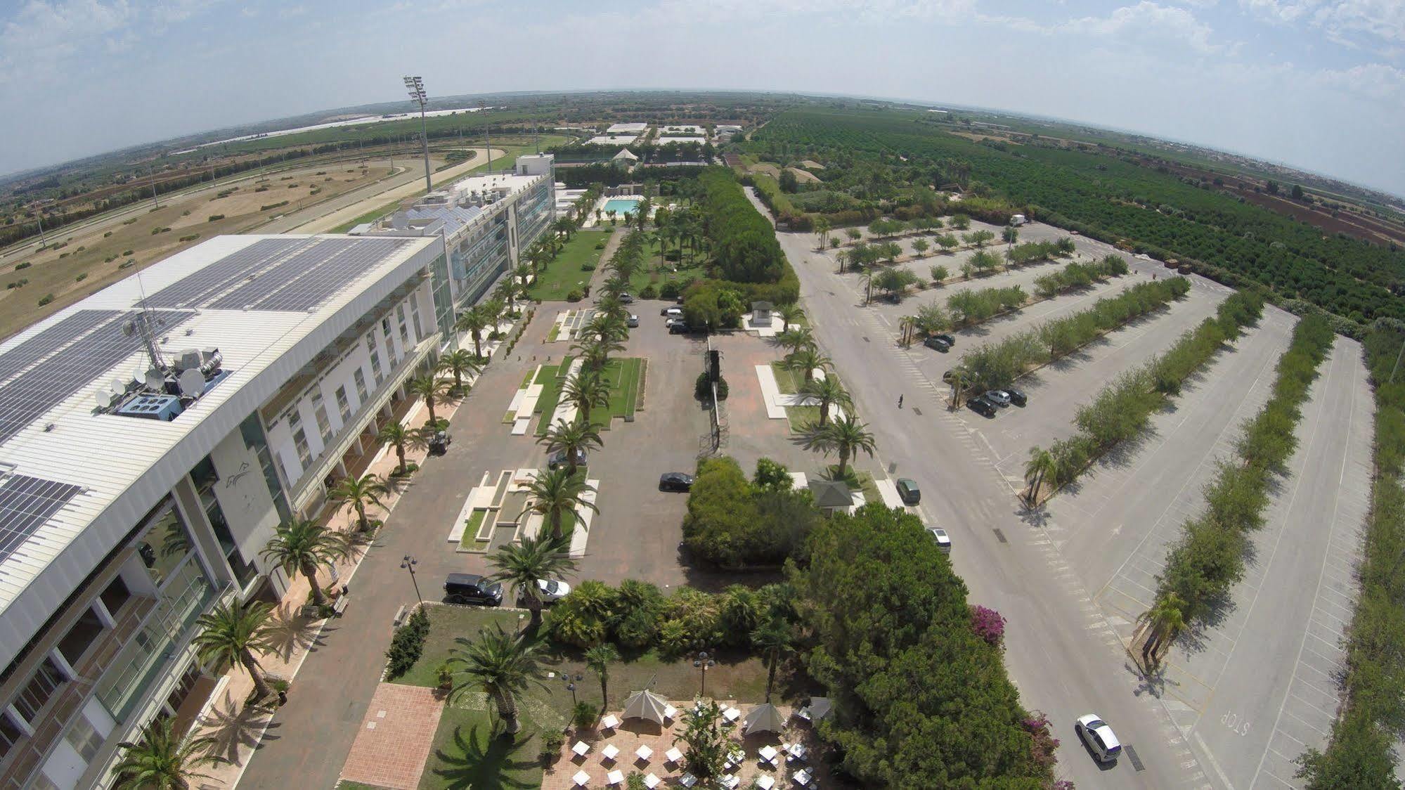 Eureka Palace Hotel Spa Resort Cassibile Dış mekan fotoğraf
