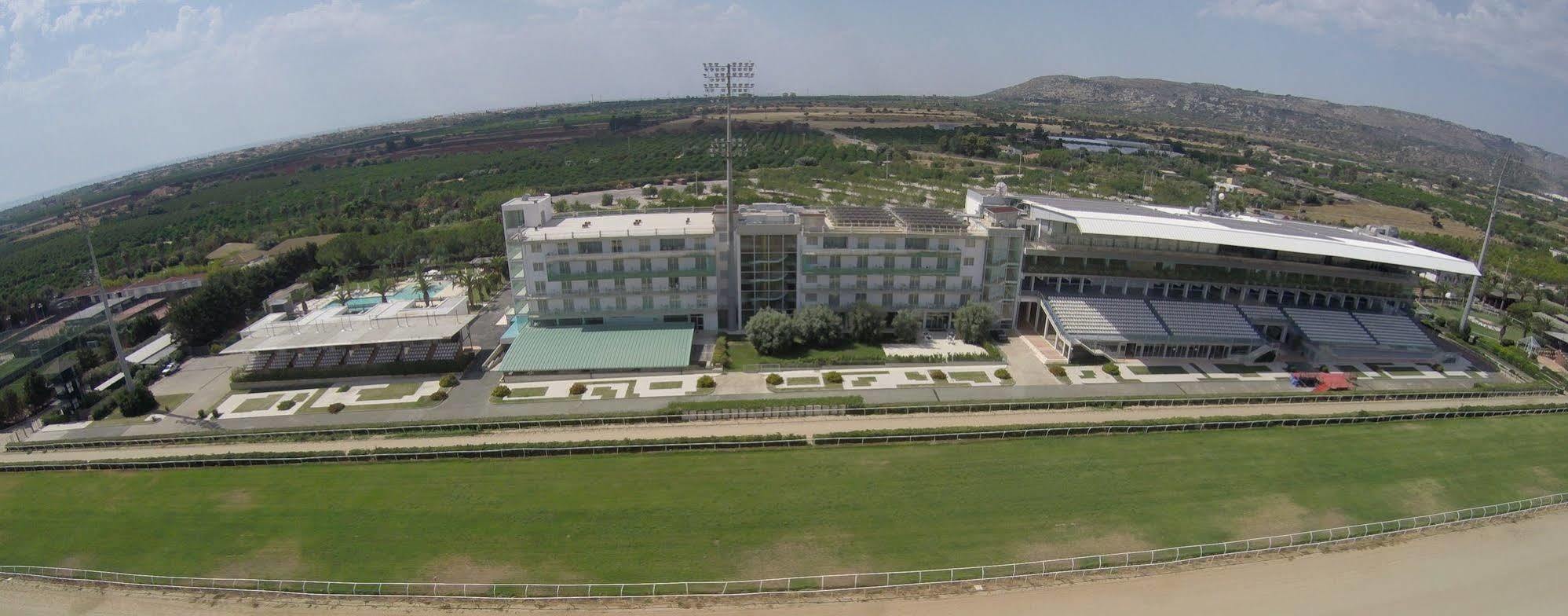 Eureka Palace Hotel Spa Resort Cassibile Dış mekan fotoğraf