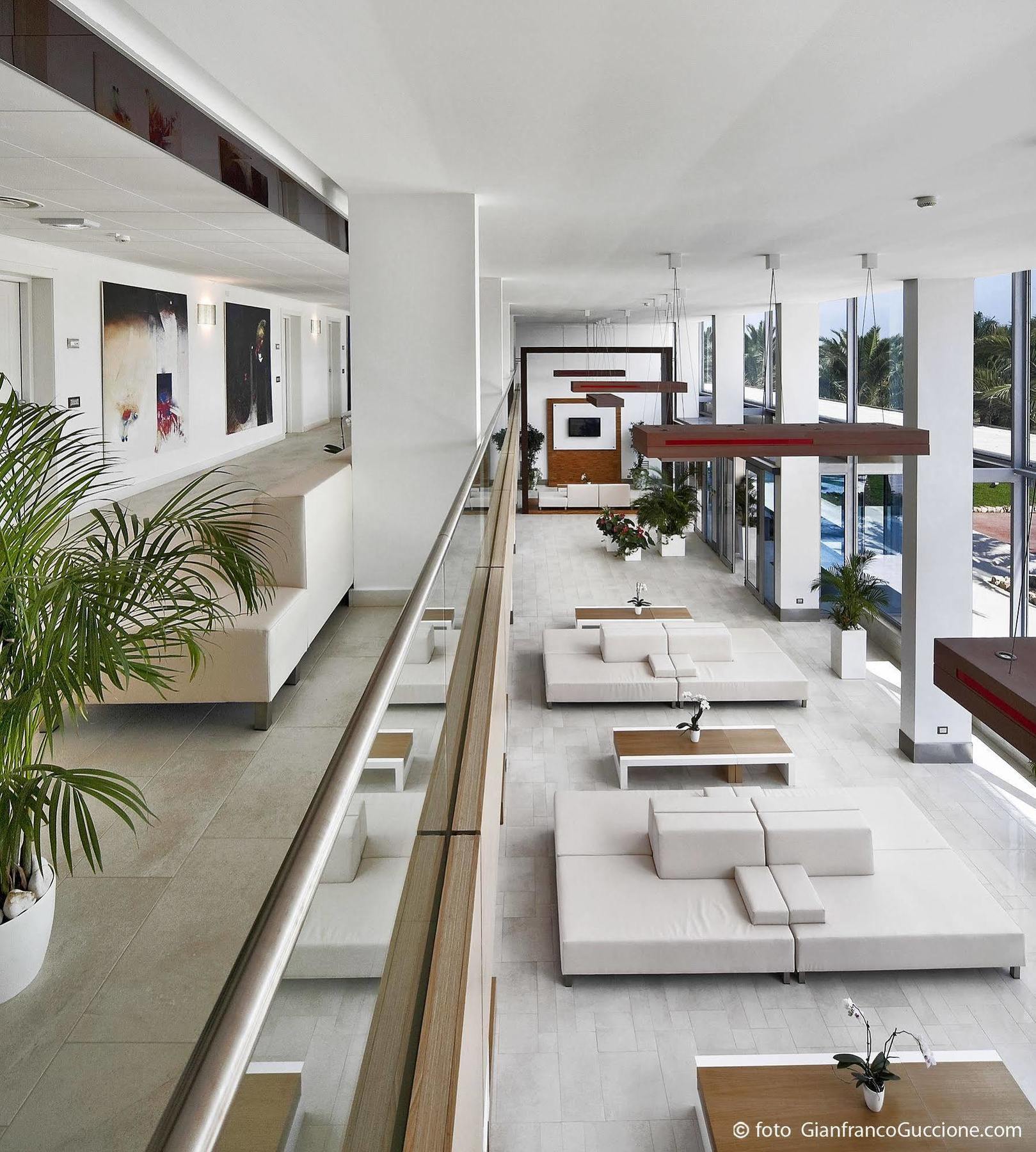 Eureka Palace Hotel Spa Resort Cassibile Dış mekan fotoğraf