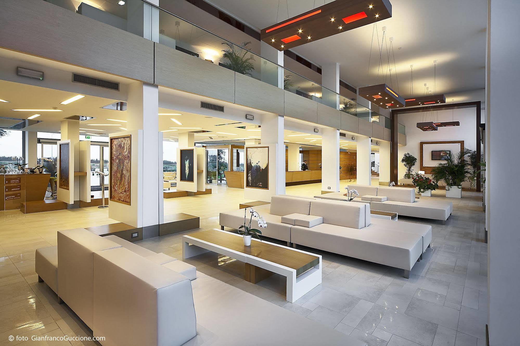 Eureka Palace Hotel Spa Resort Cassibile Dış mekan fotoğraf