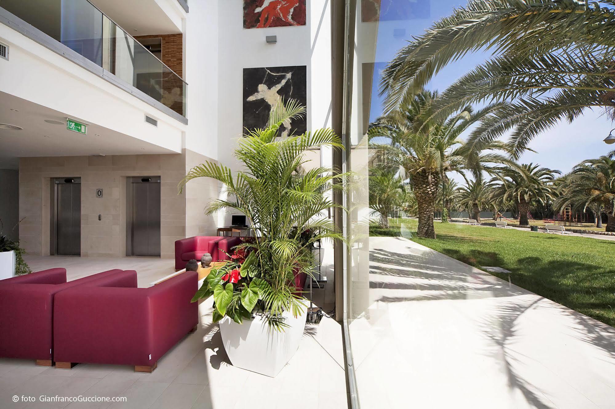 Eureka Palace Hotel Spa Resort Cassibile Dış mekan fotoğraf