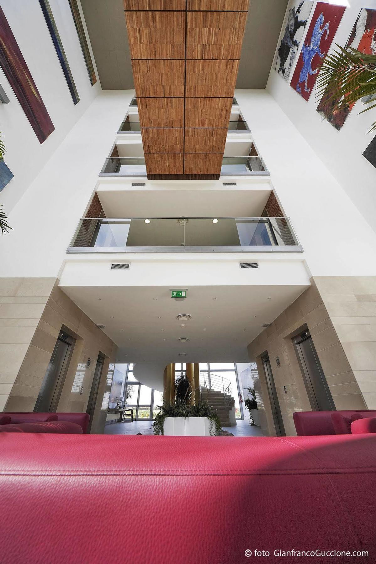 Eureka Palace Hotel Spa Resort Cassibile Dış mekan fotoğraf