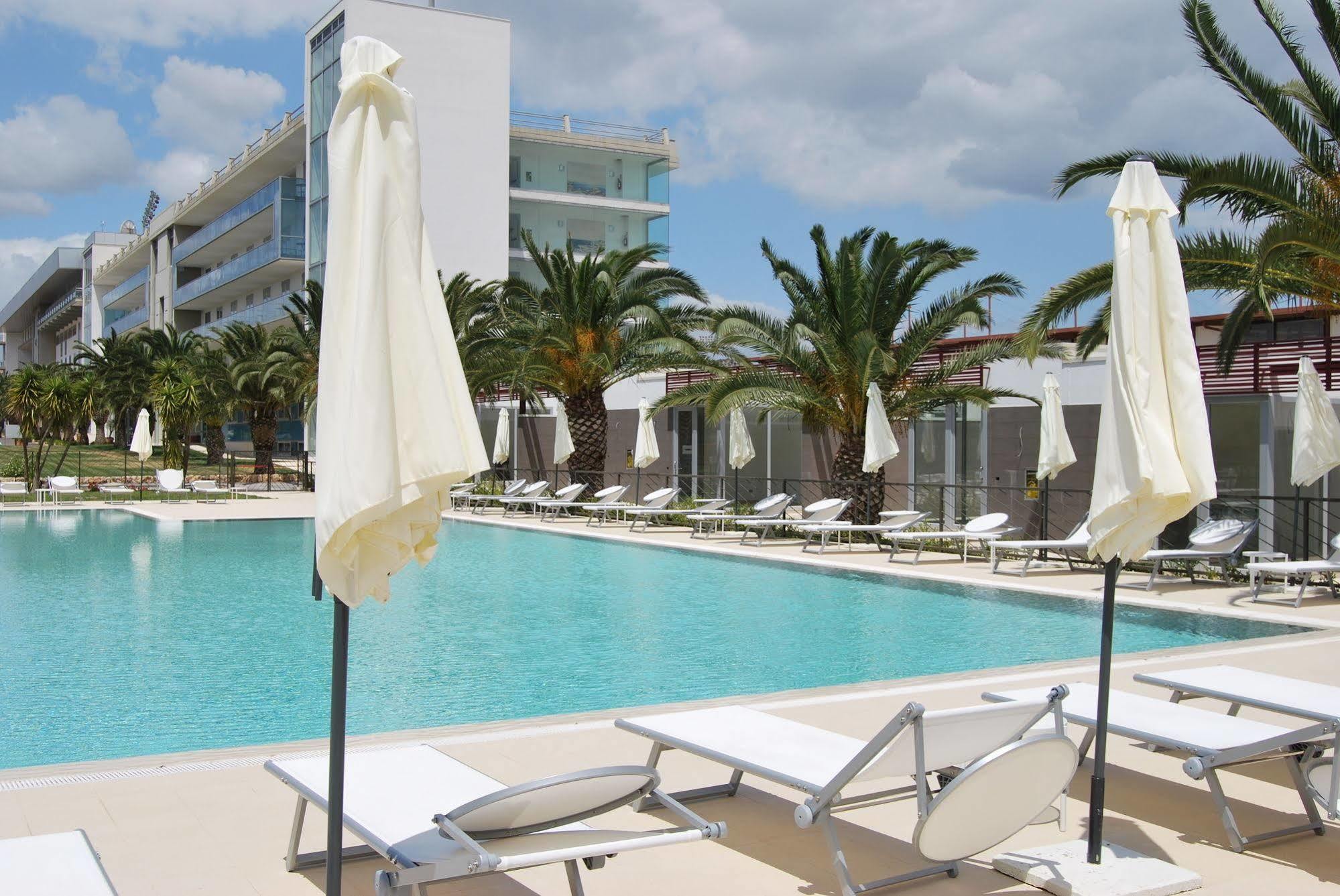 Eureka Palace Hotel Spa Resort Cassibile Dış mekan fotoğraf