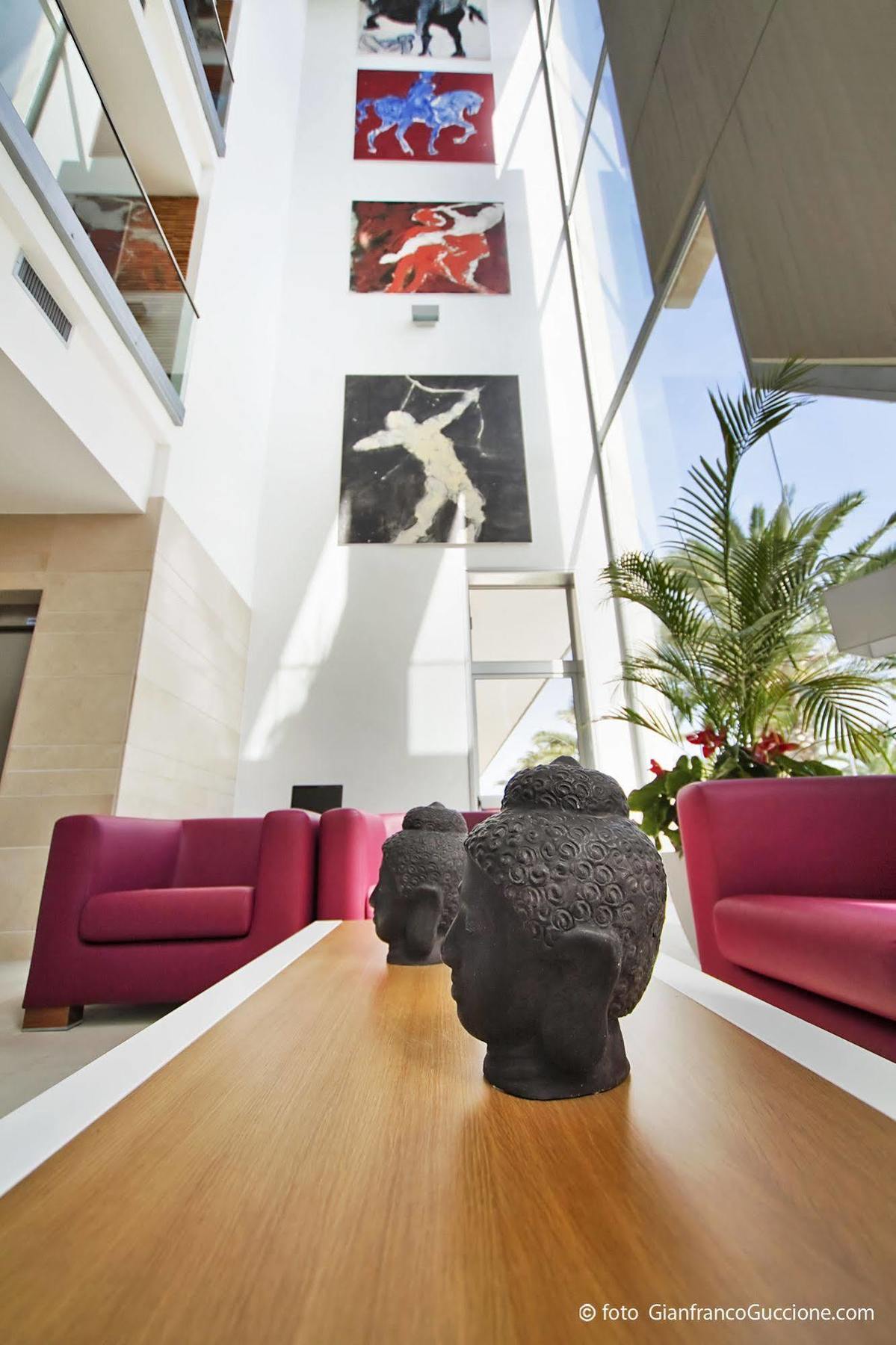 Eureka Palace Hotel Spa Resort Cassibile Dış mekan fotoğraf