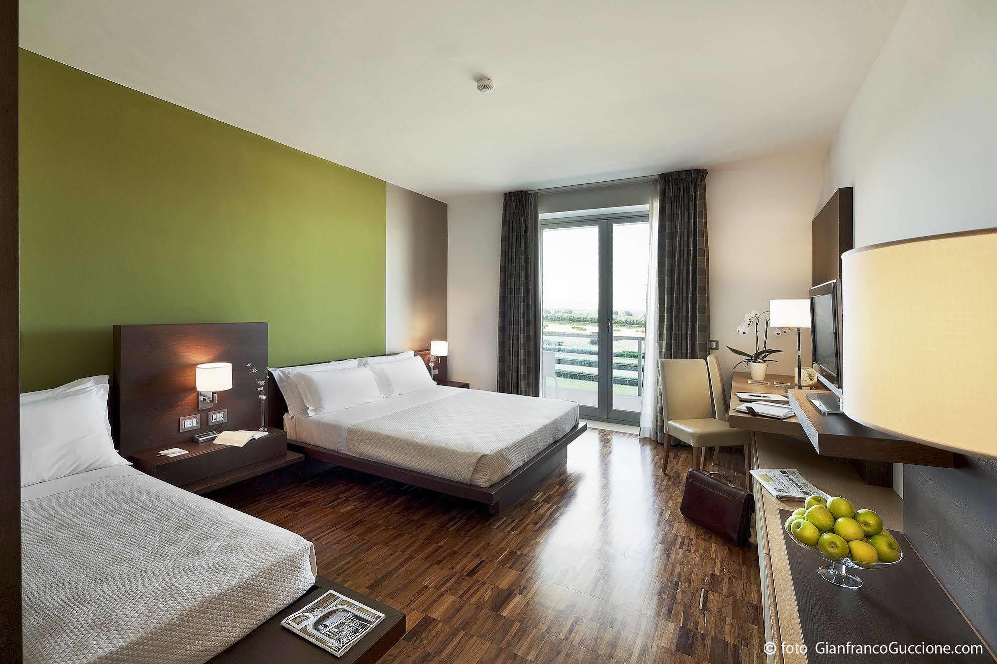 Eureka Palace Hotel Spa Resort Cassibile Dış mekan fotoğraf