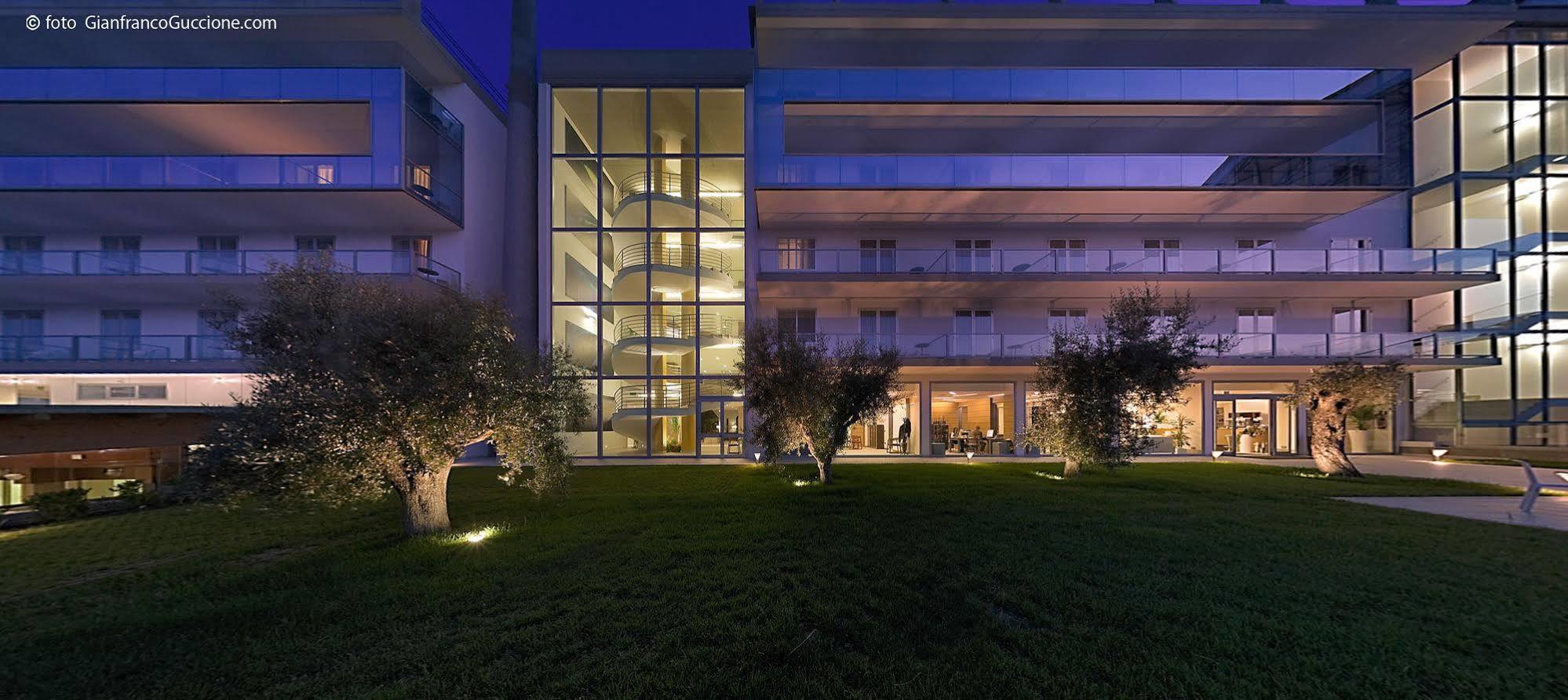 Eureka Palace Hotel Spa Resort Cassibile Dış mekan fotoğraf